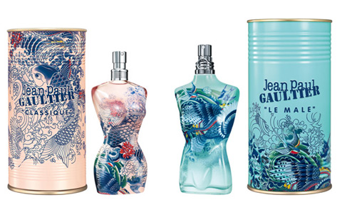 Le Male Summer 2013 Jean Paul Gaultier cologne - a fragrance for