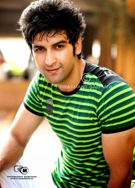 Saurabh Raj Jain Muscle