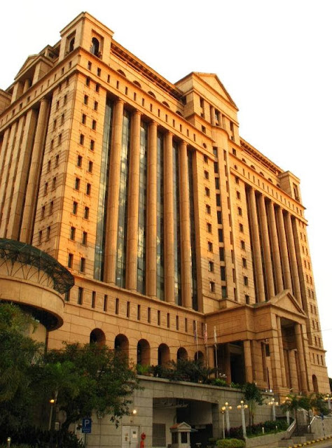 Malaysia government building