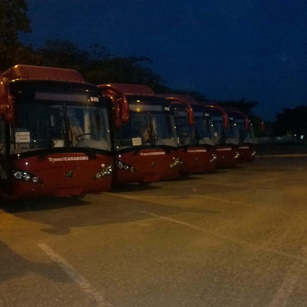 Rotulación de Autobuses