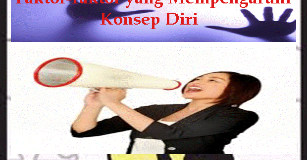 Faktorfaktor yang Mempengaruhi Konsep Diri  Psikologi Komunikasi