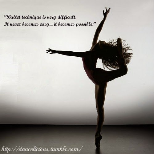 Best All In One Quotes Dance Enables You To Find Yourself And