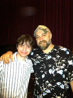 Next Up Movies: FOOTLOOSE: Let's Hear it for the Boy!