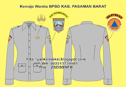 KEMEJA BPBD