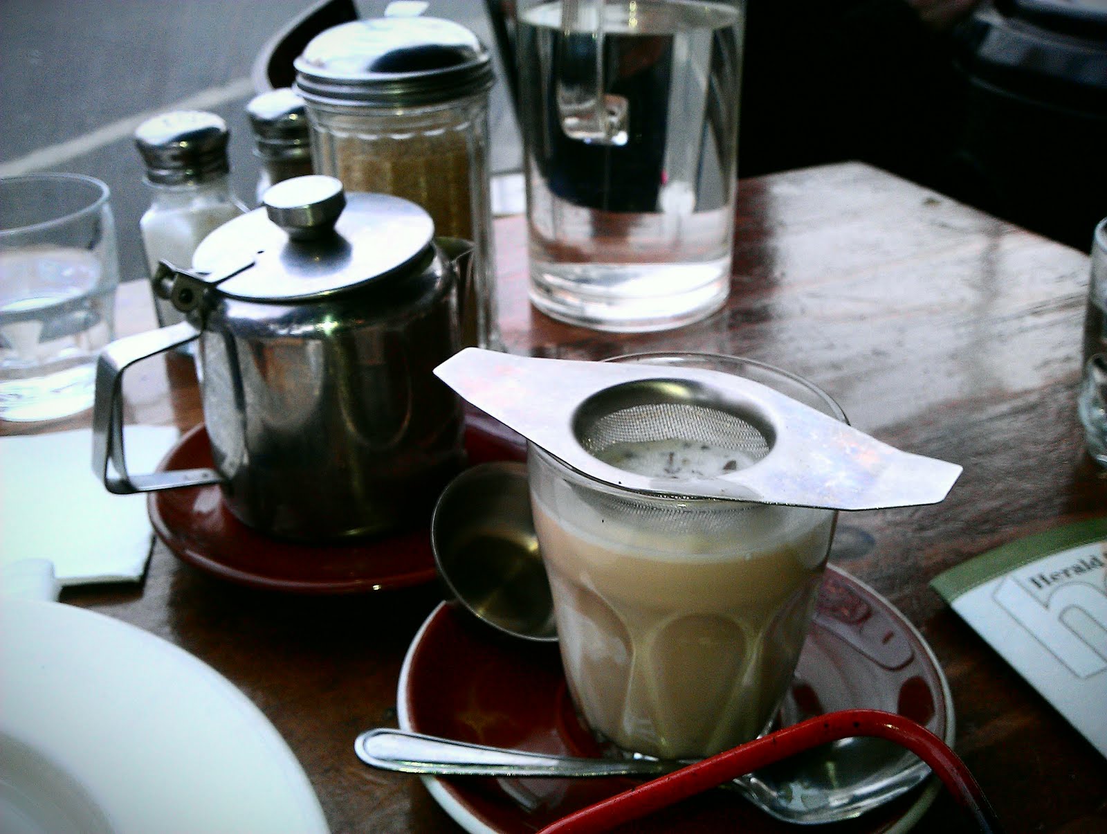 Nosh Cafe