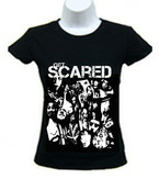 Get Scared T-Shirt