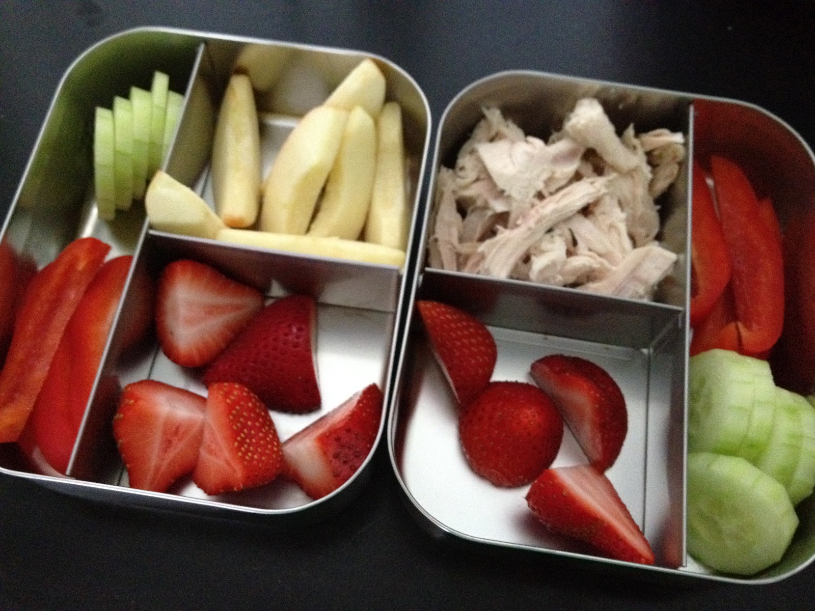 The Full Plate Blog (nutfree) snack ideas for school, camp, hikes and