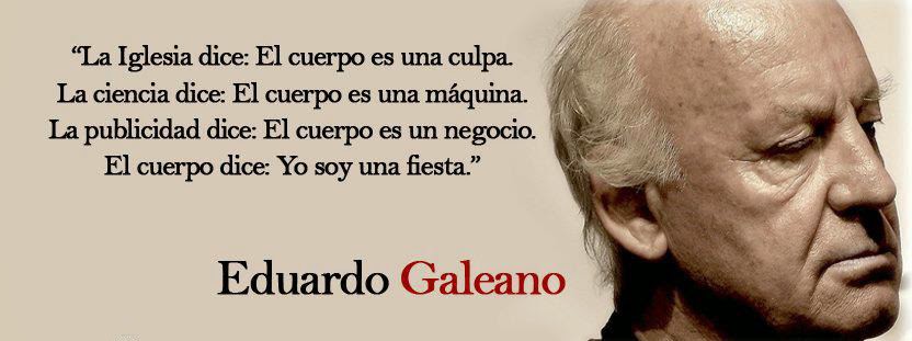 Y MÁS GALEANO