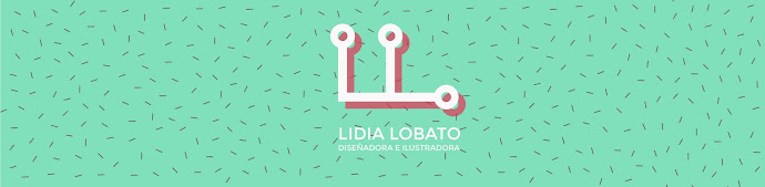 Lidia Lobato, diseñador e ilustrador