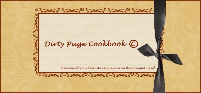 Dirty Page Cookbook (C)