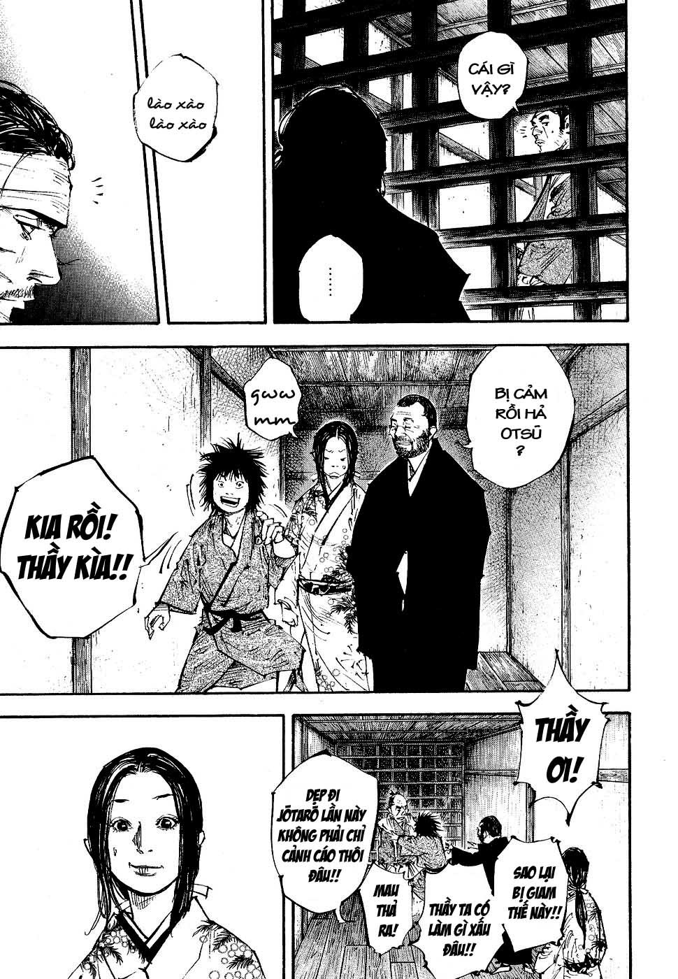 Vagabond - Lãng Khách Chap 252 - Truyen.Chap.VN