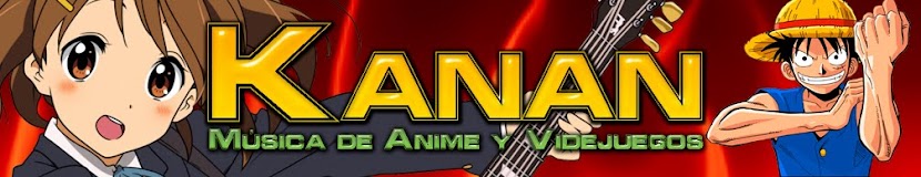 Grupo Kanan Música de Anime y Videojuegos