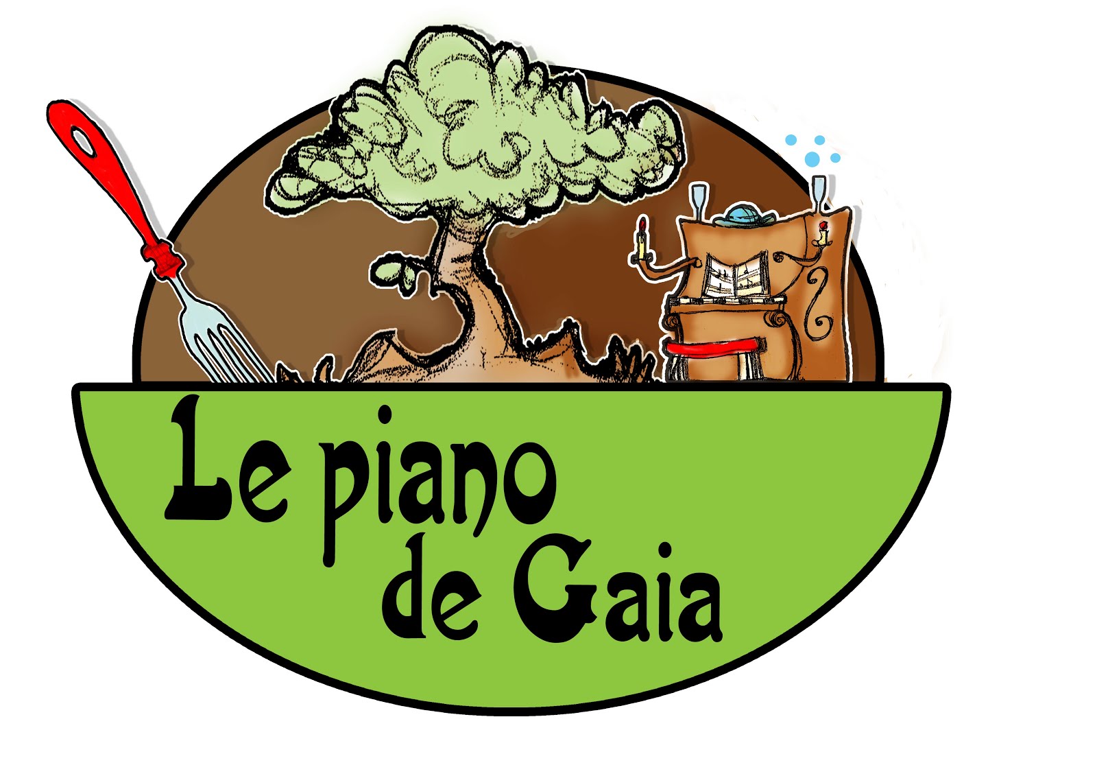 Le Piano de Gaia