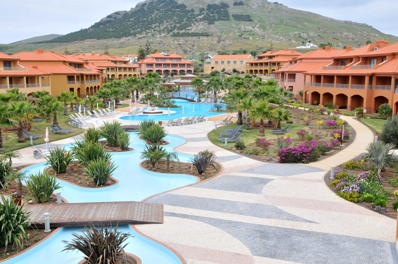Pestana Porto Santo hotel, by Wilson Braga Porto Santo Photos