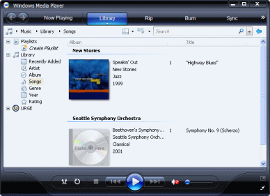 microsoft windows media player download for free