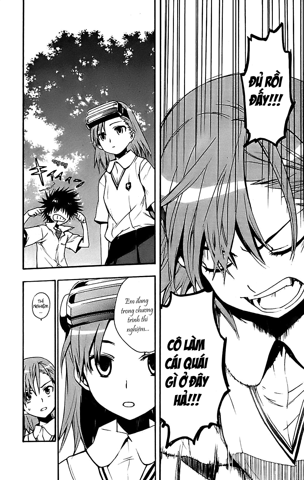 To Aru Majutsu no Index