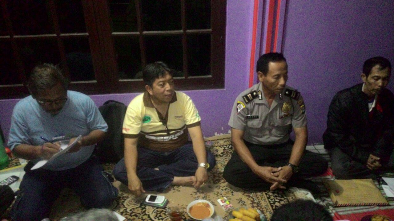 RAPI - POLRES PERSIAPAN BANKOM