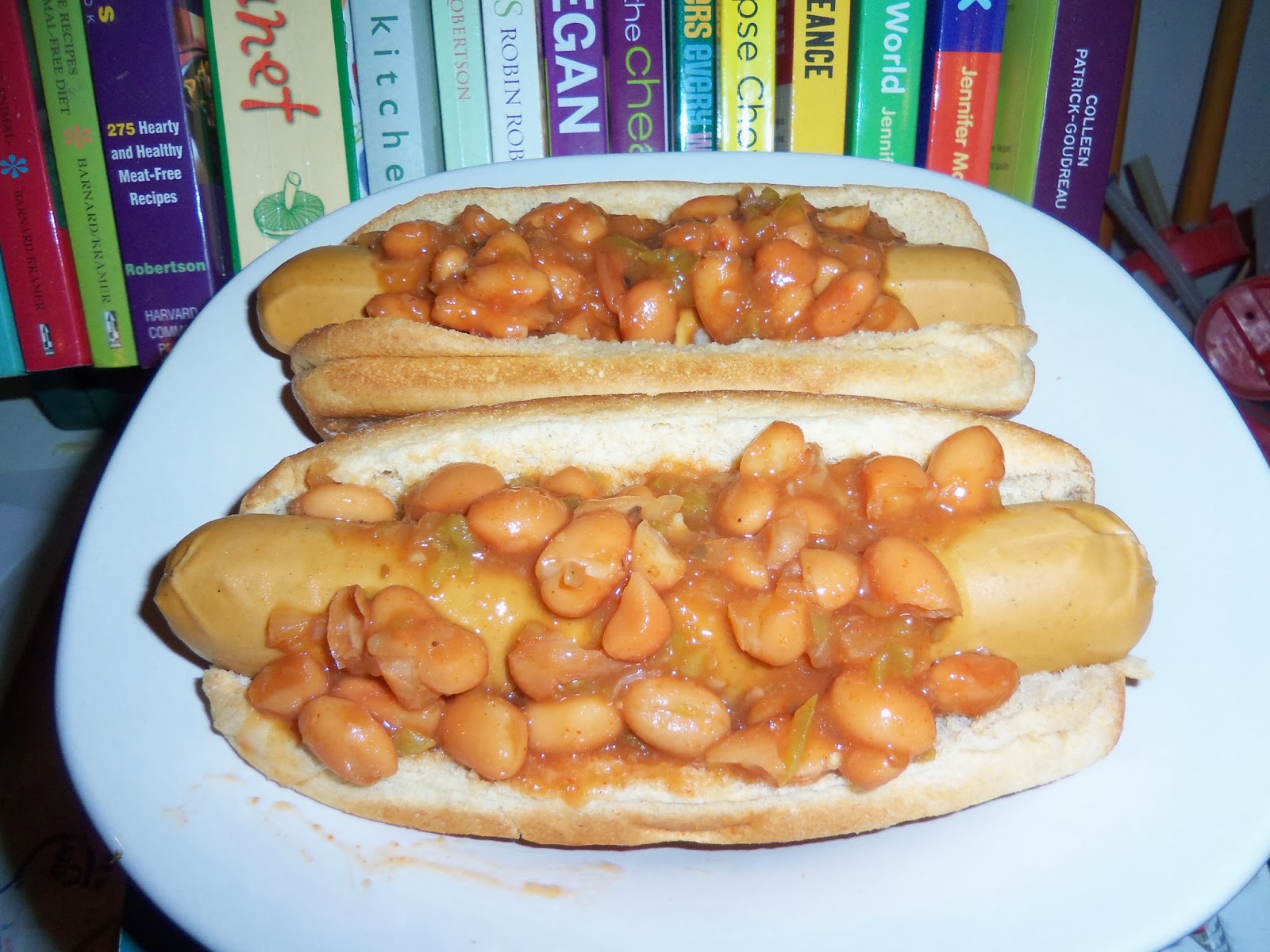 On the path to zen... Texas Twister Hot Dogs