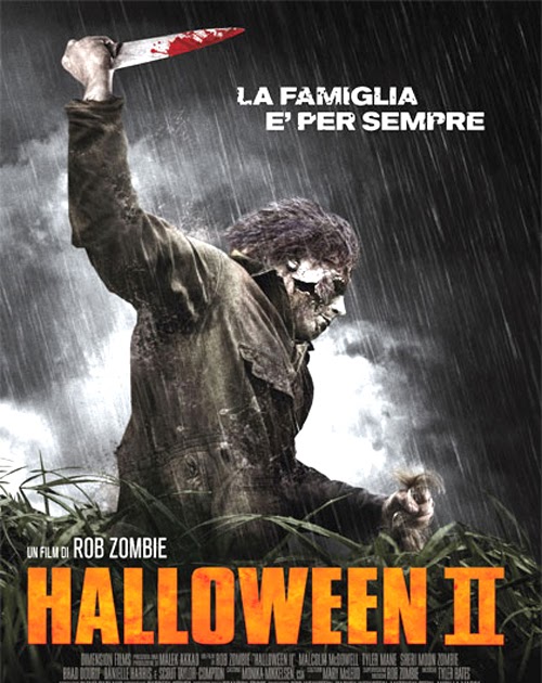 HORROR SPLATTER by MNL HALLOWEEN II ( H2 ) download streaming ita