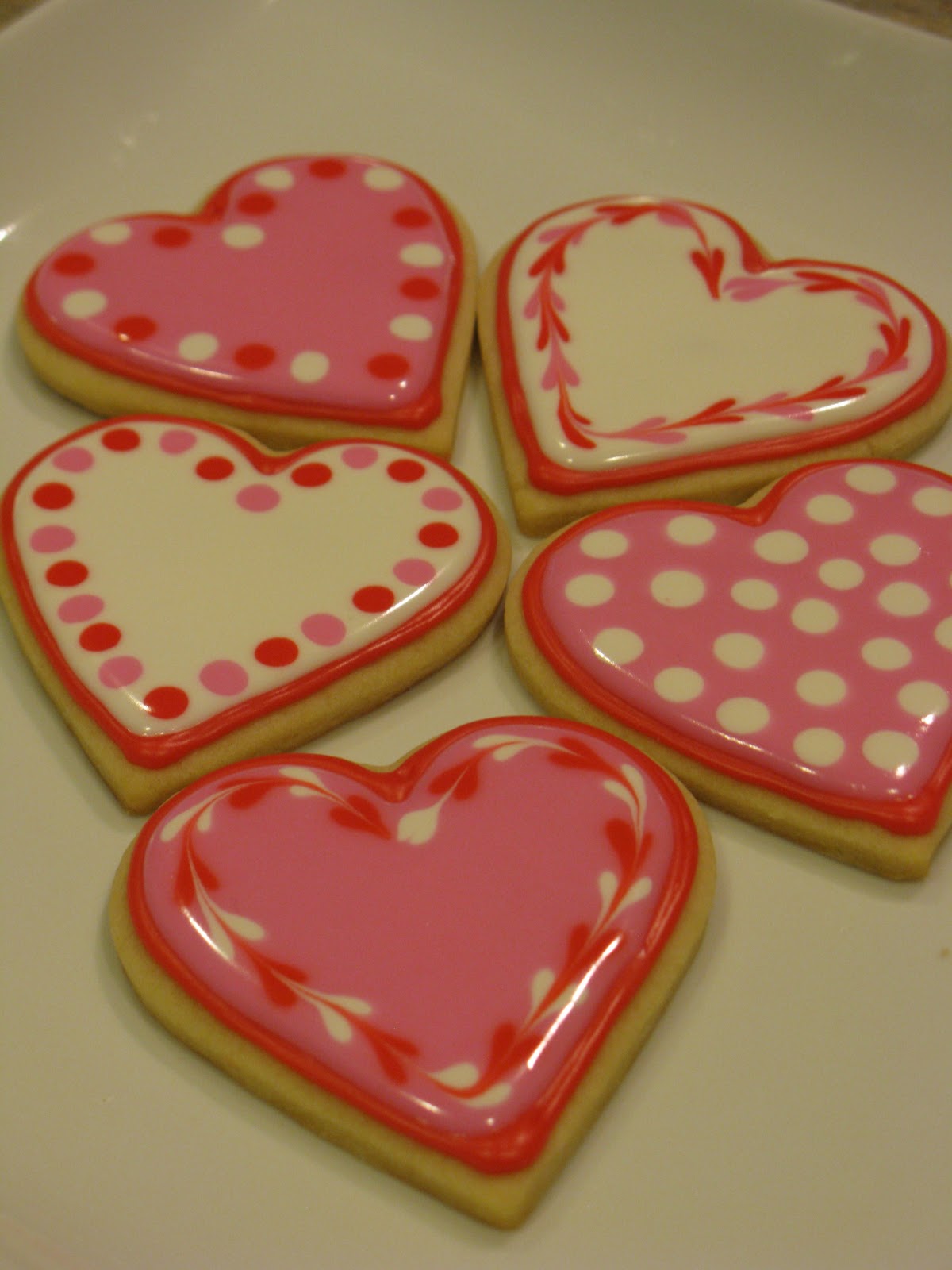 A Counselor's Confections: Valentine's Day Cookies