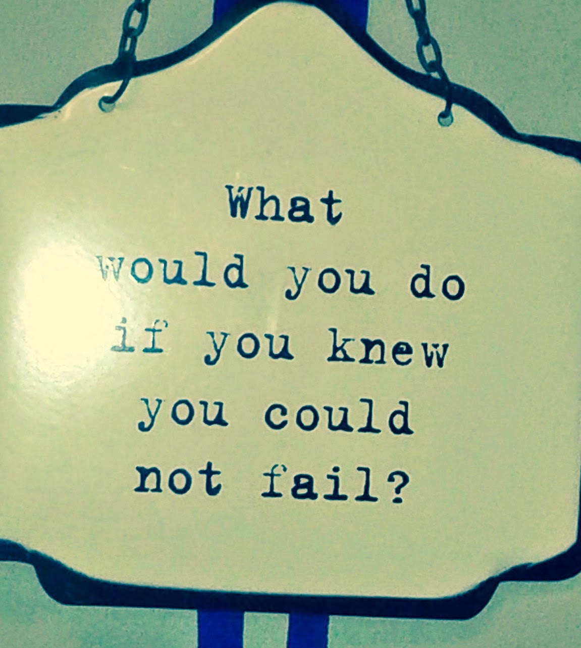 Fit and Faboosh Failure is not an option.