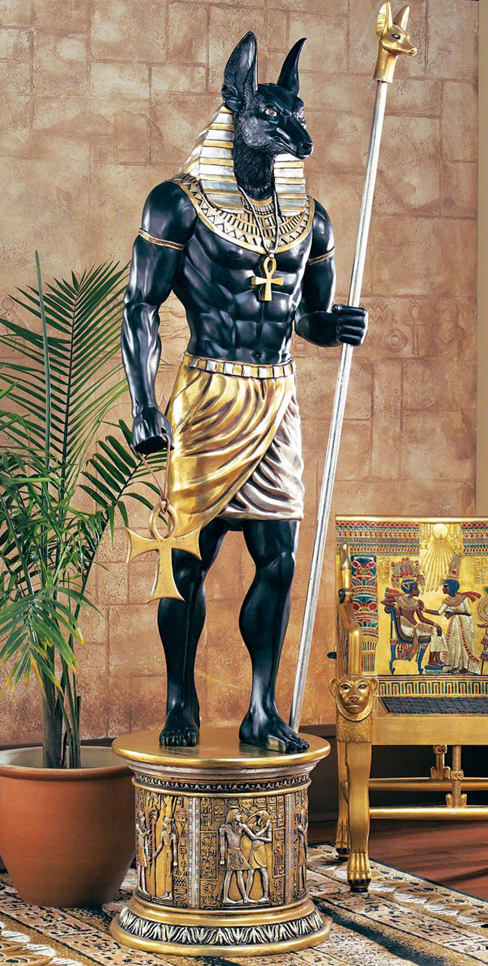 Featured image of post The Best 26 Soñar Con Anubis Dios Egipcio Significado