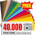 1 Pantone  Color Book Free