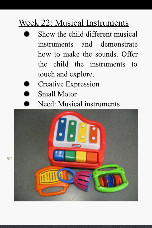 Fun4Babies Book Musical Instruments