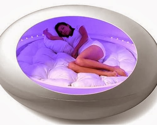 Coolest beds you will love sleeping in