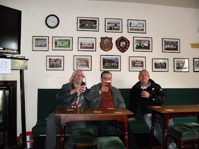 Cheers! The ARMS in The Queens Head, Wolverley