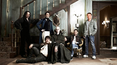What We Do In The Shadows Movie Image