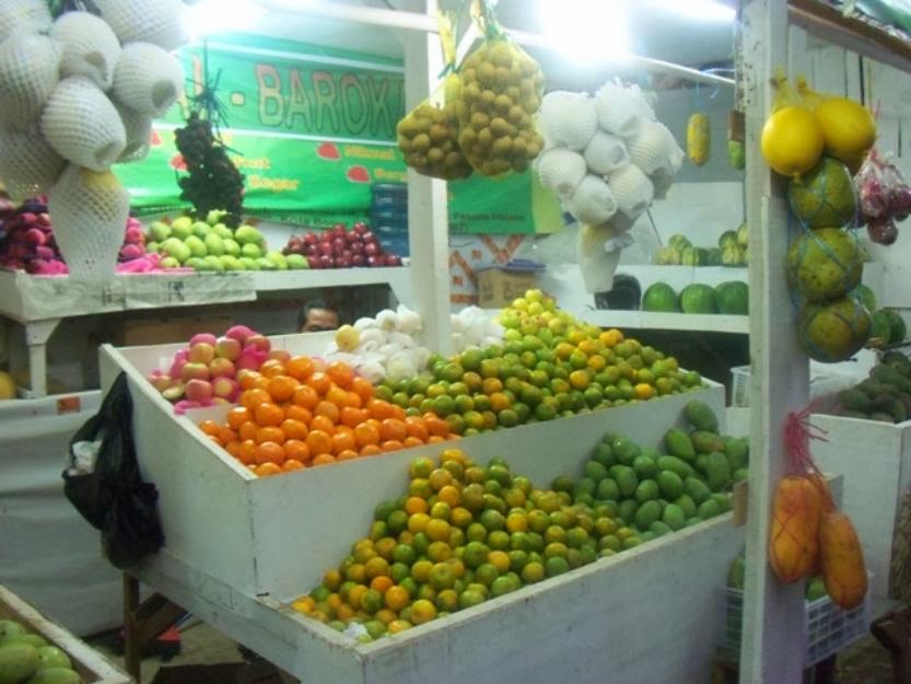 Usaha Toko Buah Buahan