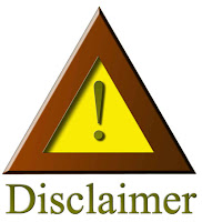 Disclaimer