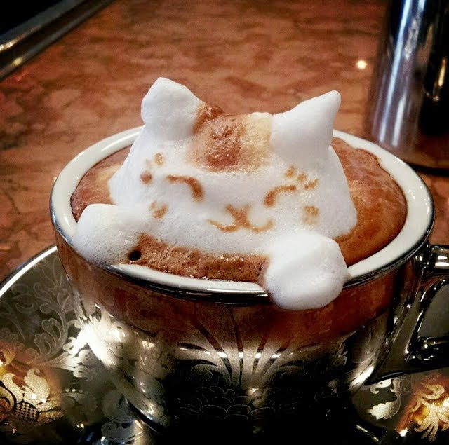 Latte Artist