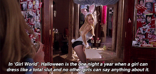 Mean Girls Halloween