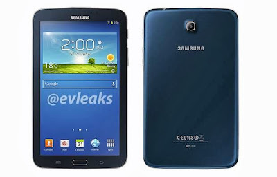 Samsung Galaxy Tab 3 7.0 Mavi