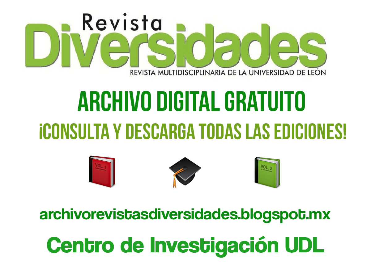 Archivo Revista Diversidades