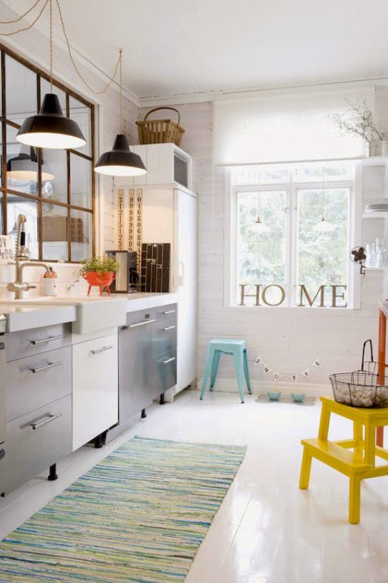 Estilo (XIV) escandinavo o nórdico | Decoración Patri-Blanco