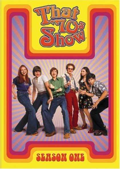 That 70s Show - Season 1 movie