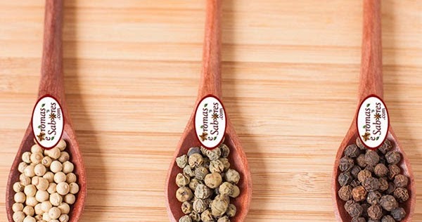 Aromas E Sabores As Varias Cores Da Pimenta Do Reino E Seus Usos