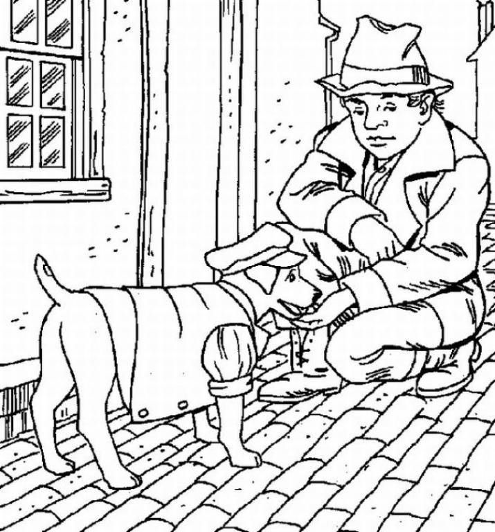 Wishbone Coloring Pages Fantasy Coloring Pages