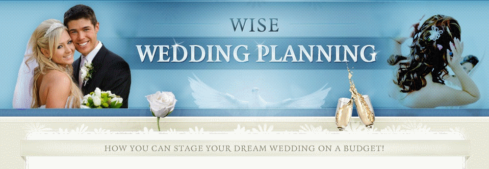 WISE WEDDING PLANNING