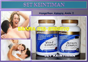 SET KEINTIMAN HUBUNGAN SUAMI ISTERI