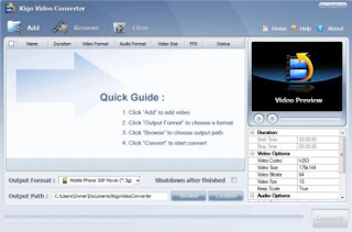 kigosoft video converter free
