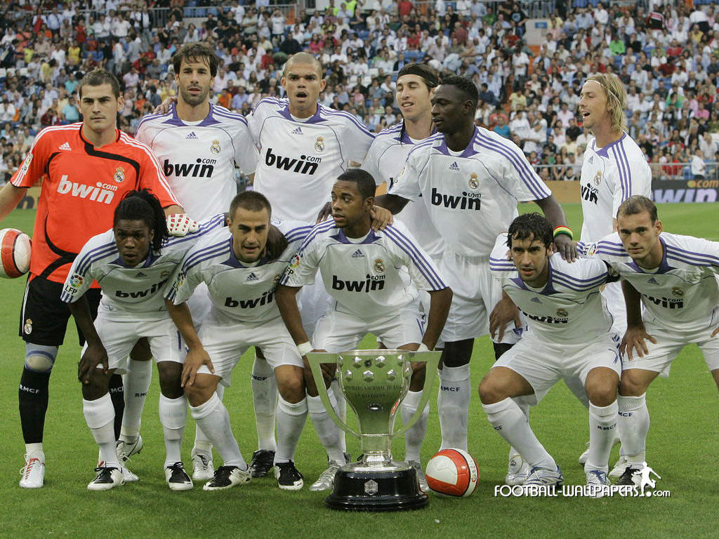 Collection Photos Wallpaper Real Madrid FC   Wallpapers info
