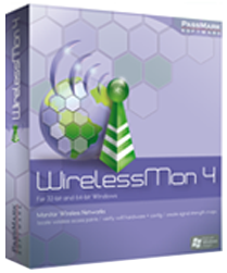 WirelessMon 4.0.0 Build 1008