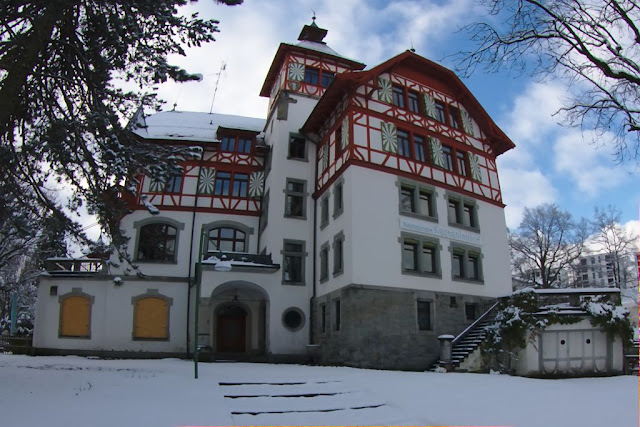 Antikes Und Verschwundenes St Gallen