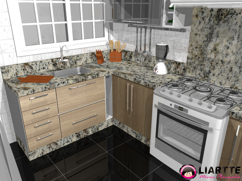 #AE1D66 pequenas planejadas simples cozinhas pequenas planejadas simples 1 Car 1024x768 px Projetos De Cozinhas Planejadas Simples #725 imagens