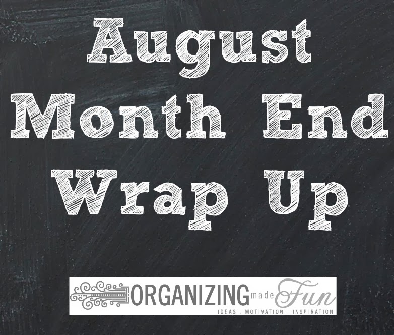 End of year wrap up Organizing Made Fun End of year wrap up