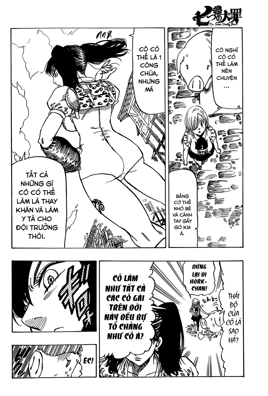 Nanatsu no Taizai chap 8 Trang 9 - p0sixspwn.com Nanatsu no Taizai chap 8 Trang 9 - p0sixspwn.com